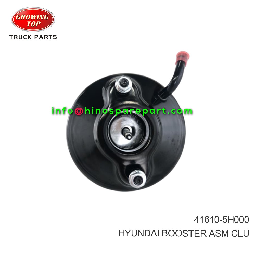 HYUNDAI  BOOSTER ASM;CLU  41610-5H000