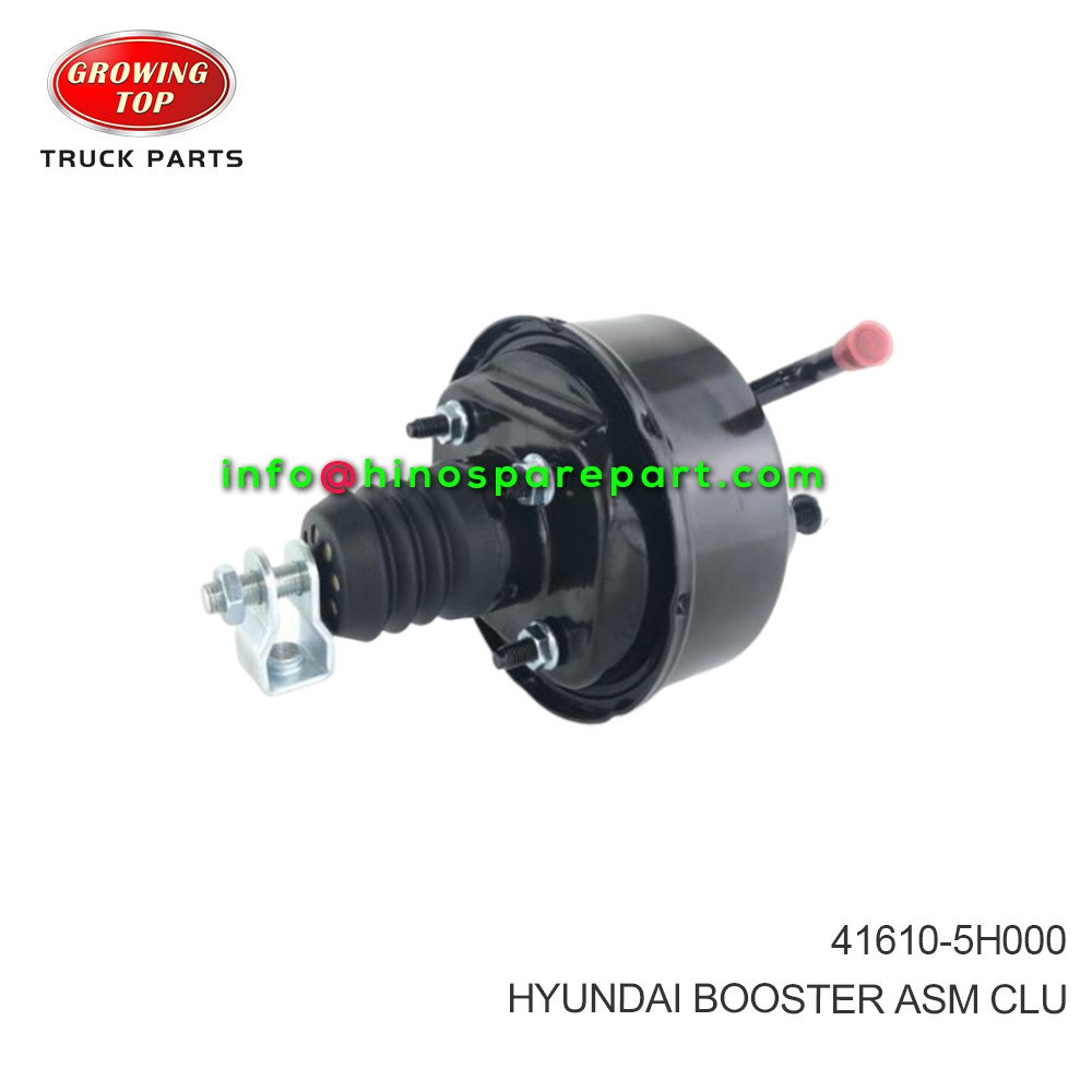 HYUNDAI  BOOSTER ASM;CLU  41610-5H000