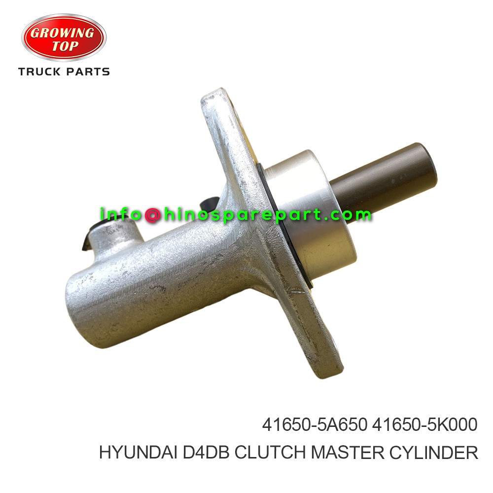 HYUNDAI D4DB CLUTCH MASTER CYLINDER 41650-5A650