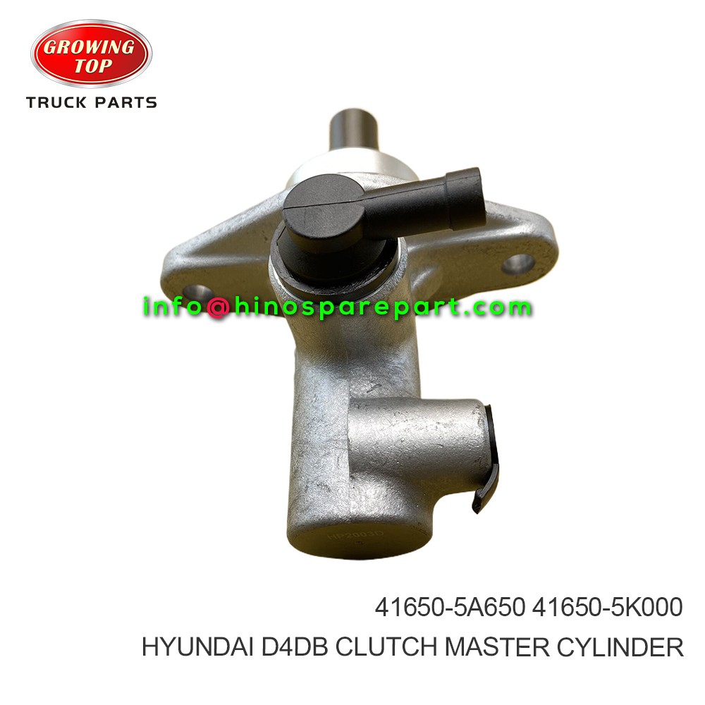 HYUNDAI D4DB CLUTCH MASTER CYLINDER 41650-5A650