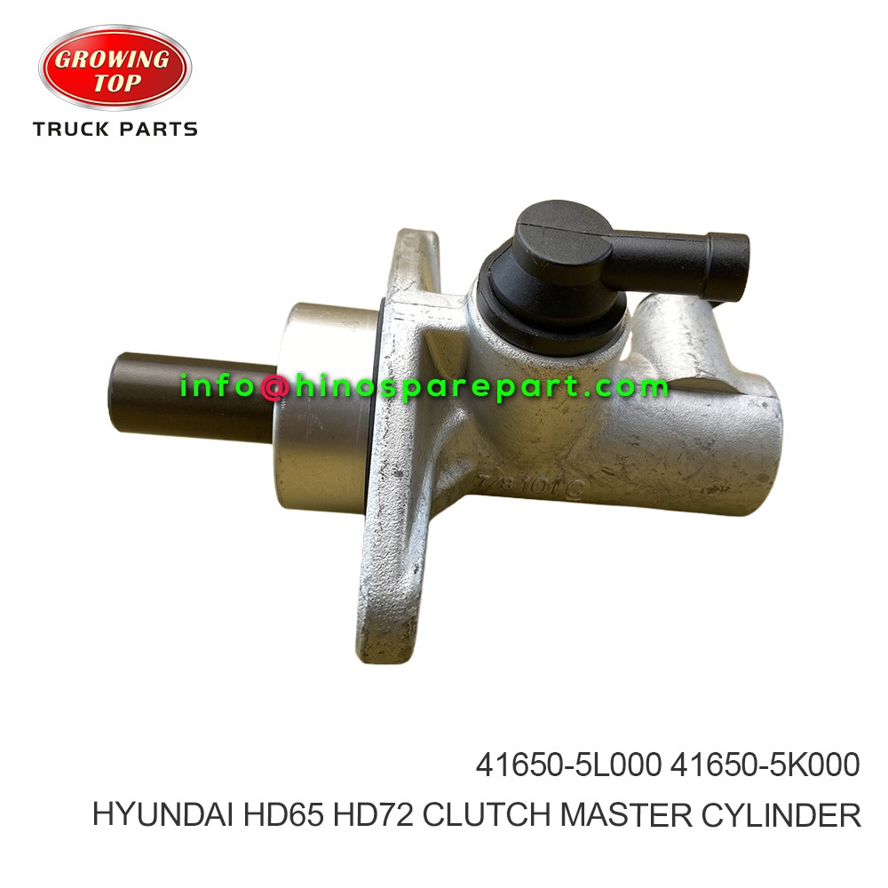 HYUNDAI HD65 HD72 CLUTCH MASTER CYLINDER  41650-5L000