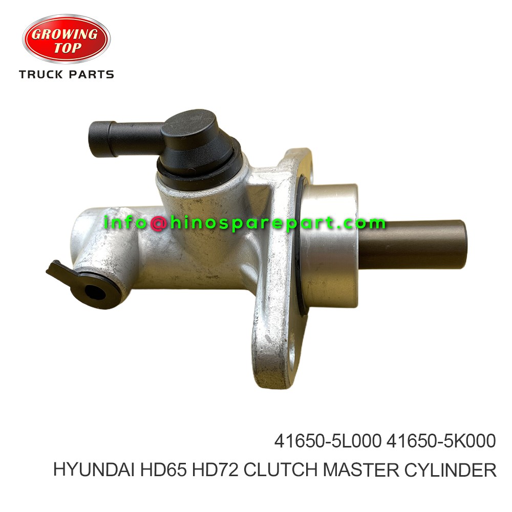 HYUNDAI HD65 HD72 CLUTCH MASTER CYLINDER  41650-5L000