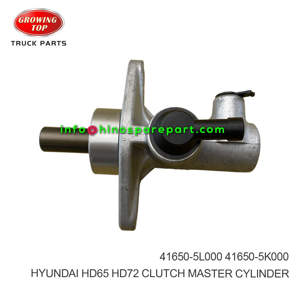 HYUNDAI HD65 HD72 CLUTCH MASTER CYLINDER  41650-5L000