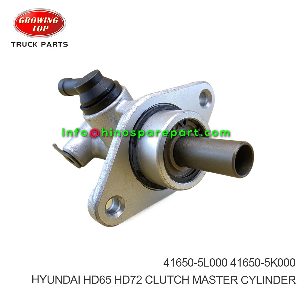 HYUNDAI HD65 HD72 CLUTCH MASTER CYLINDER  41650-5L000