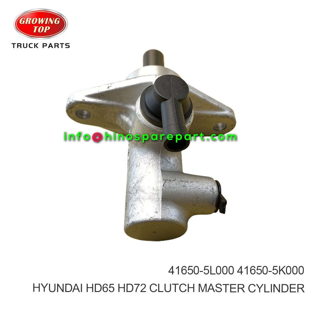 HYUNDAI HD65 HD72 CLUTCH MASTER CYLINDER  41650-5L000