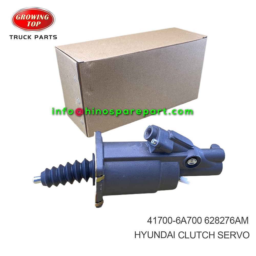 HYUNDAI  CLUTCH SERVO  41700-6A700