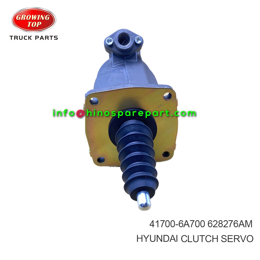 HYUNDAI  CLUTCH SERVO  41700-6A700