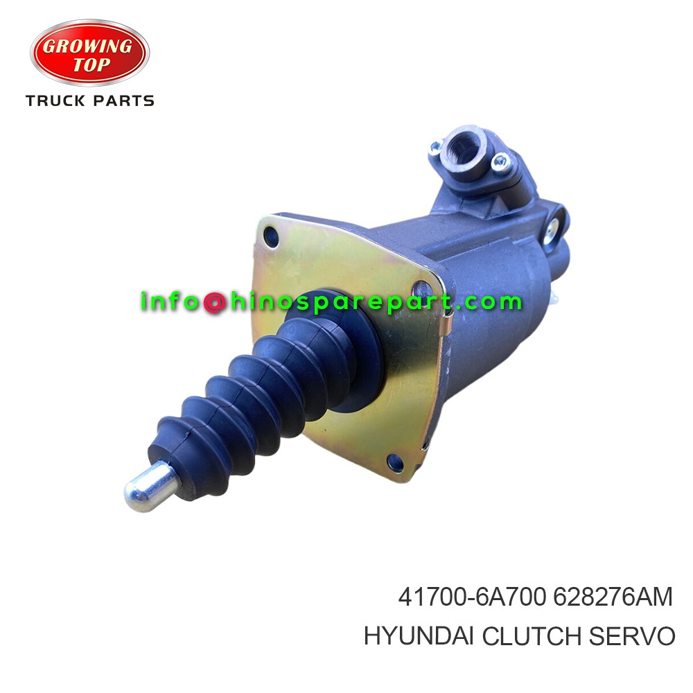 HYUNDAI  CLUTCH SERVO  41700-6A700