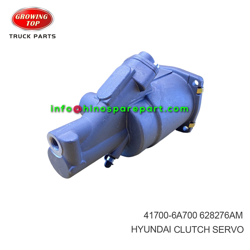 HYUNDAI  CLUTCH SERVO  41700-6A700