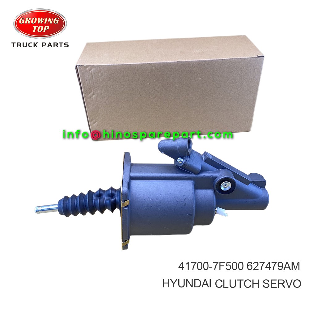 HYUNDAI  CLUTCH SERVO  41700-7F500