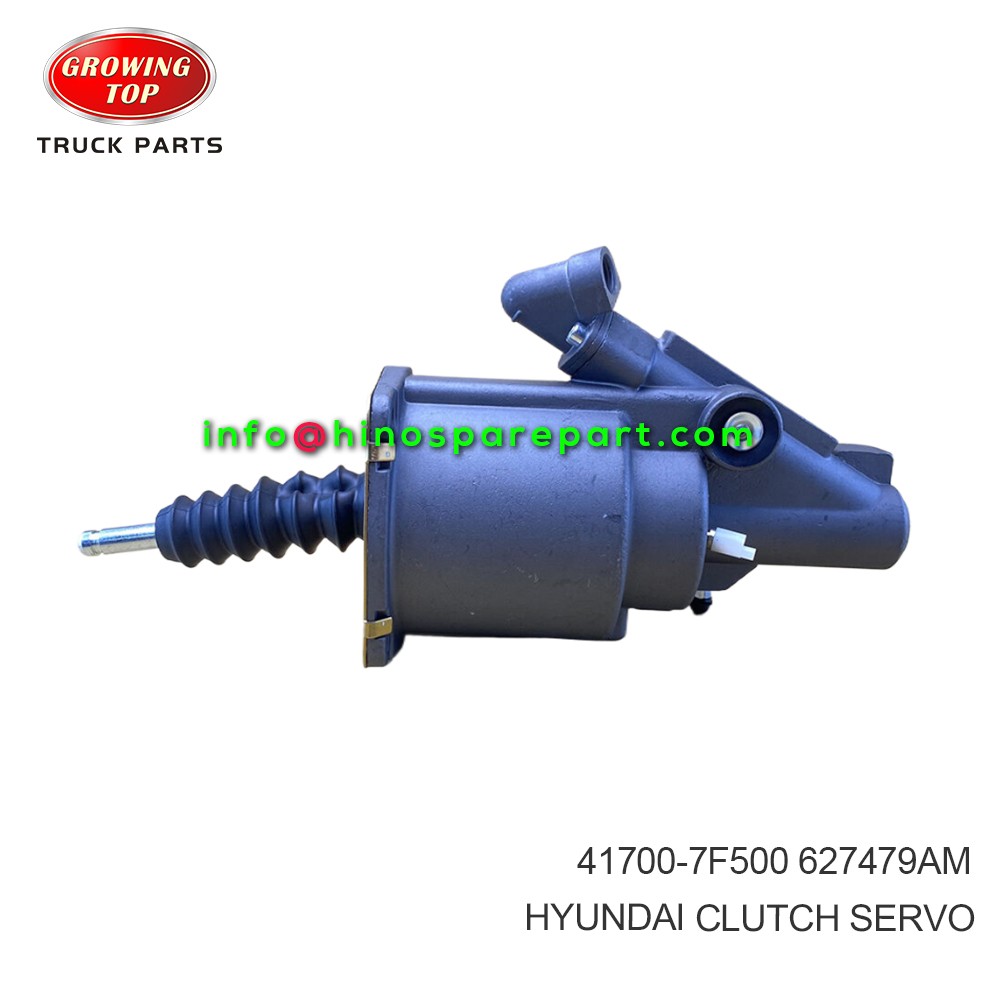 HYUNDAI  CLUTCH SERVO  41700-7F500