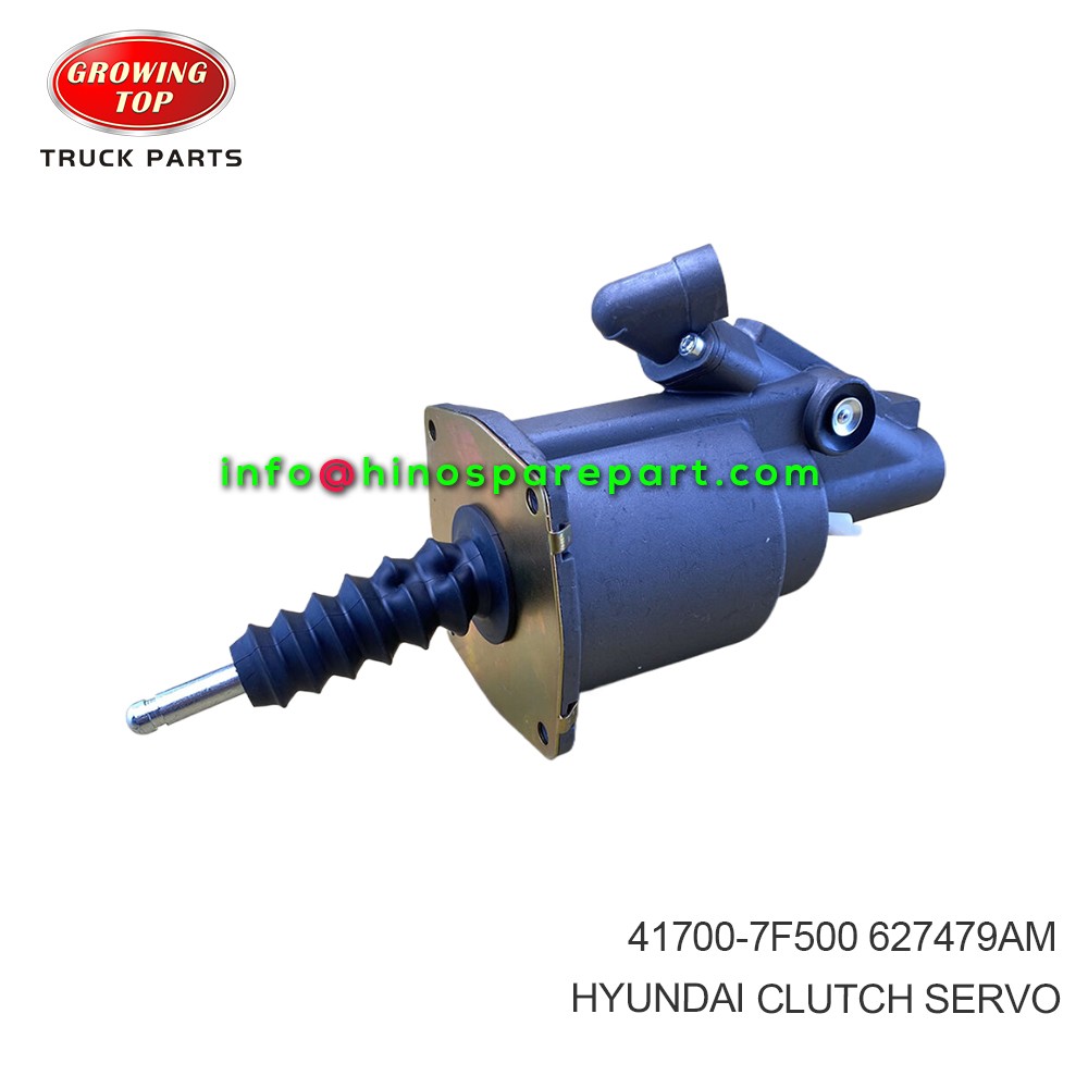 HYUNDAI  CLUTCH SERVO  41700-7F500