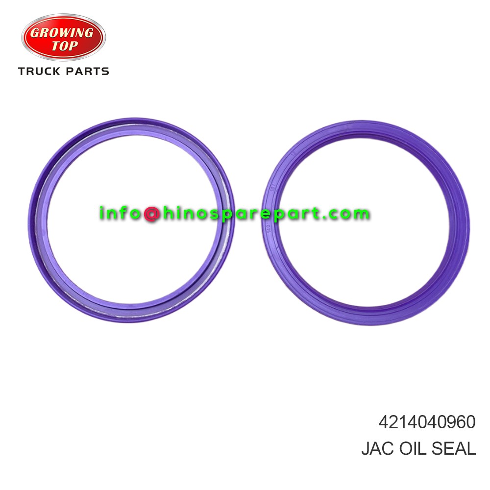 JAC OIL SEAL 4214040960