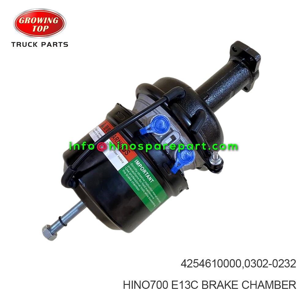 HINO700 E13C BRAKE CHAMBER  4254610000