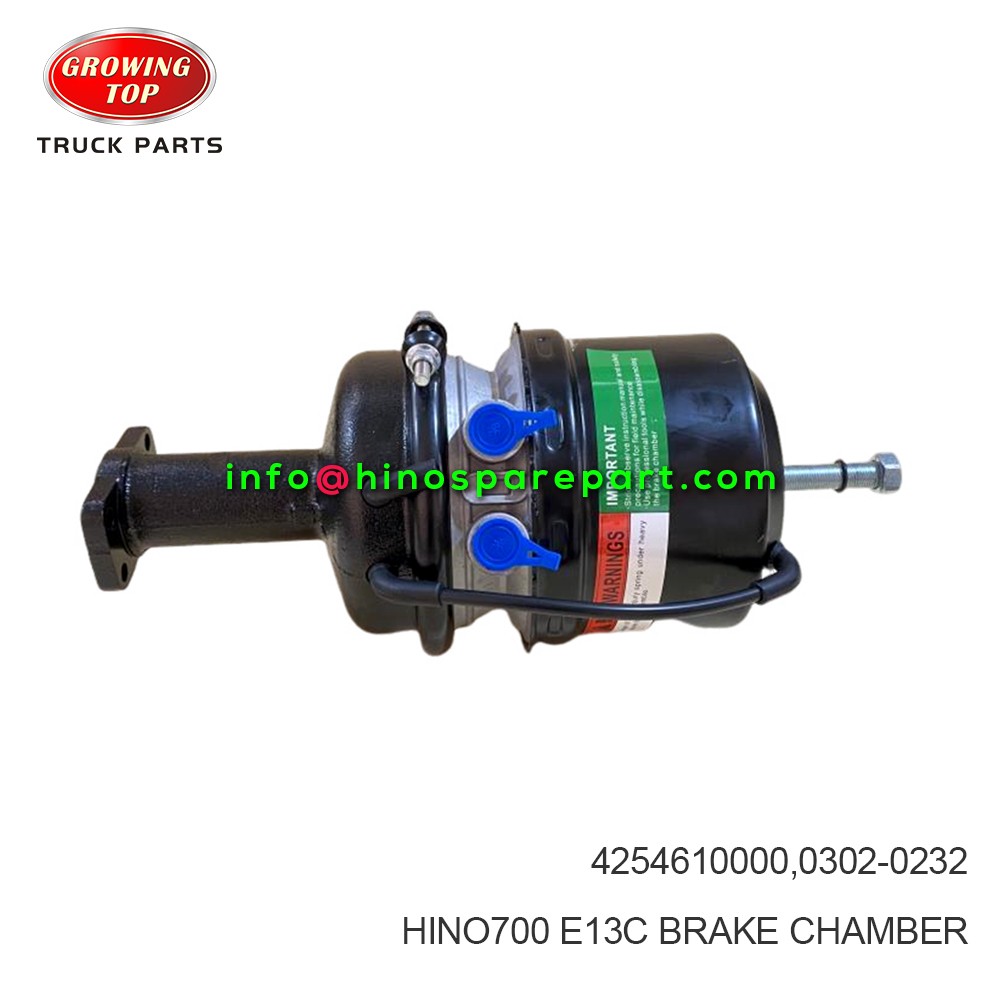 HINO700 E13C BRAKE CHAMBER  4254610000