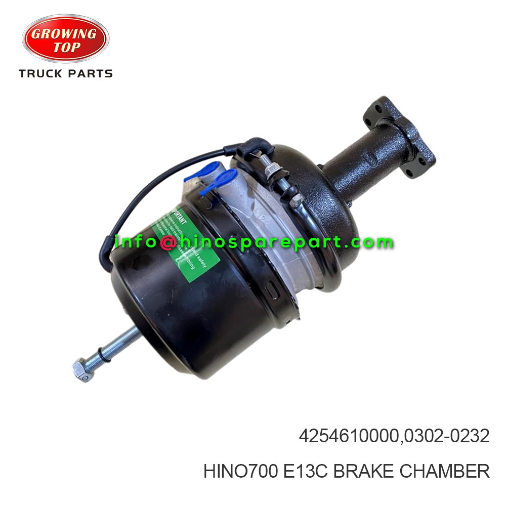 HINO700 E13C BRAKE CHAMBER  4254610000