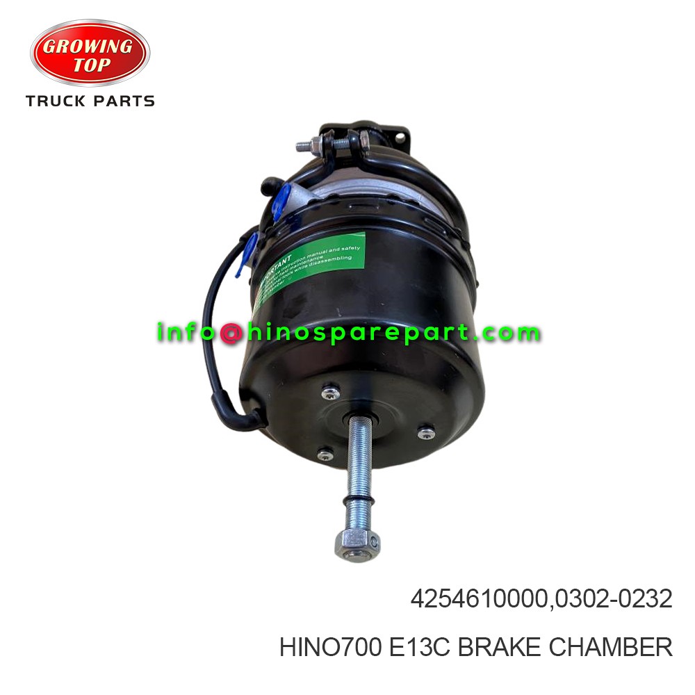 HINO700 E13C BRAKE CHAMBER  4254610000