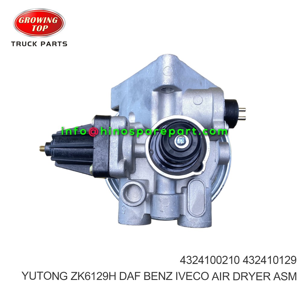 YUTONG ZK6129H DAF MAN BENZ IVECO AIR DRYER ASM 4324100210