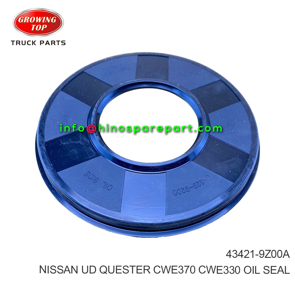 NISSAN UD QUESTER CWE370 CWE330  OIL SEAL  43421-9Z00A