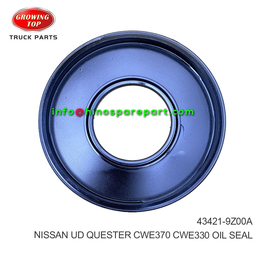 NISSAN UD QUESTER CWE370 CWE330  OIL SEAL  43421-9Z00A