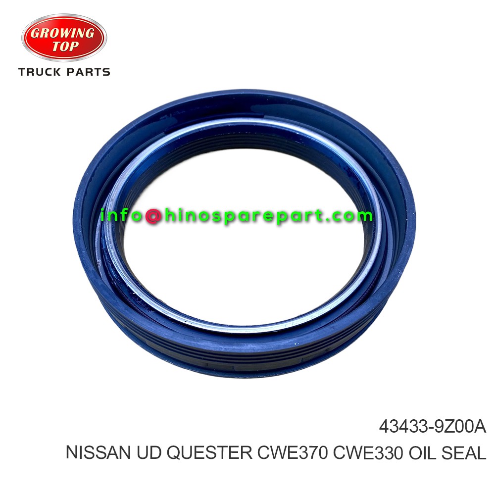 NISSAN UD QUESTER CWE370 CWE330 OIL SEAL 43433-9Z00A