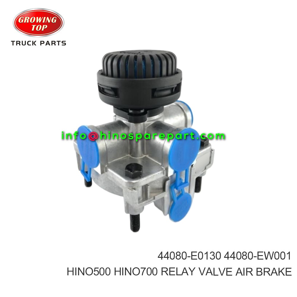 HINO500 HINO700 RELAY VALVE AIR BRAKE 44080-E0130