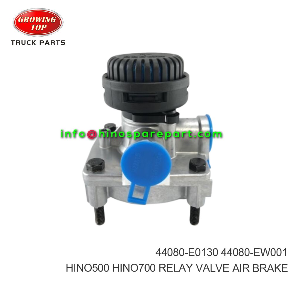 HINO500 HINO700 RELAY VALVE AIR BRAKE 44080-E0130