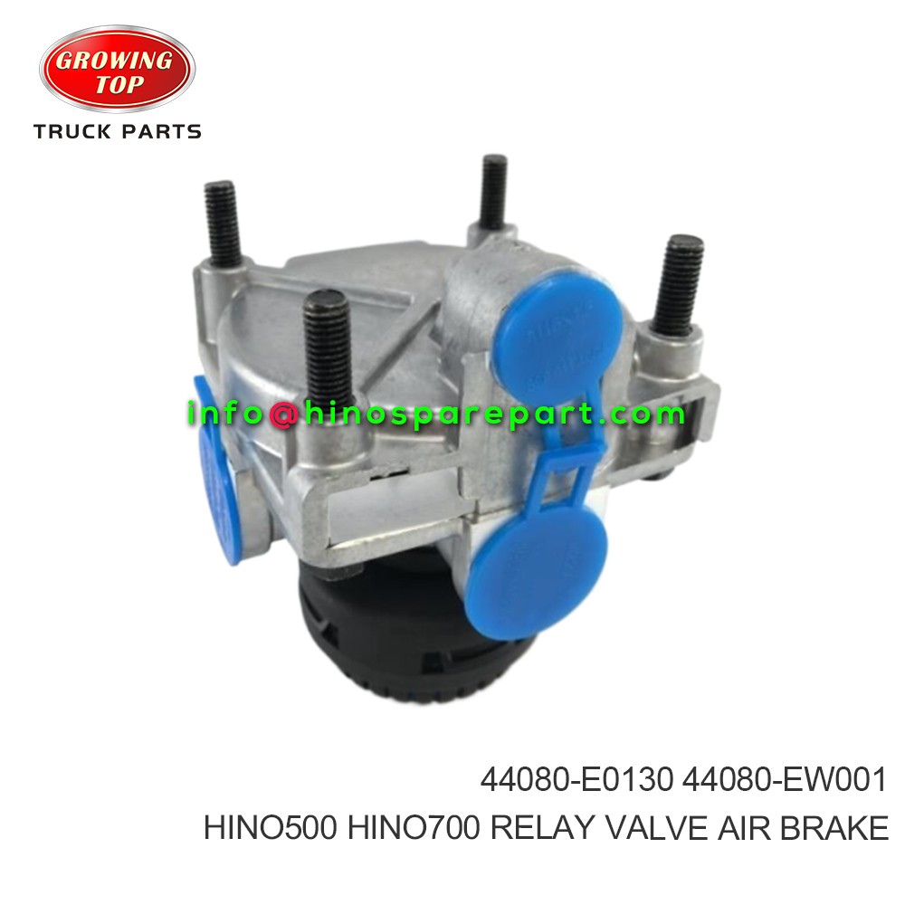 HINO500 HINO700 RELAY VALVE AIR BRAKE 44080-E0130