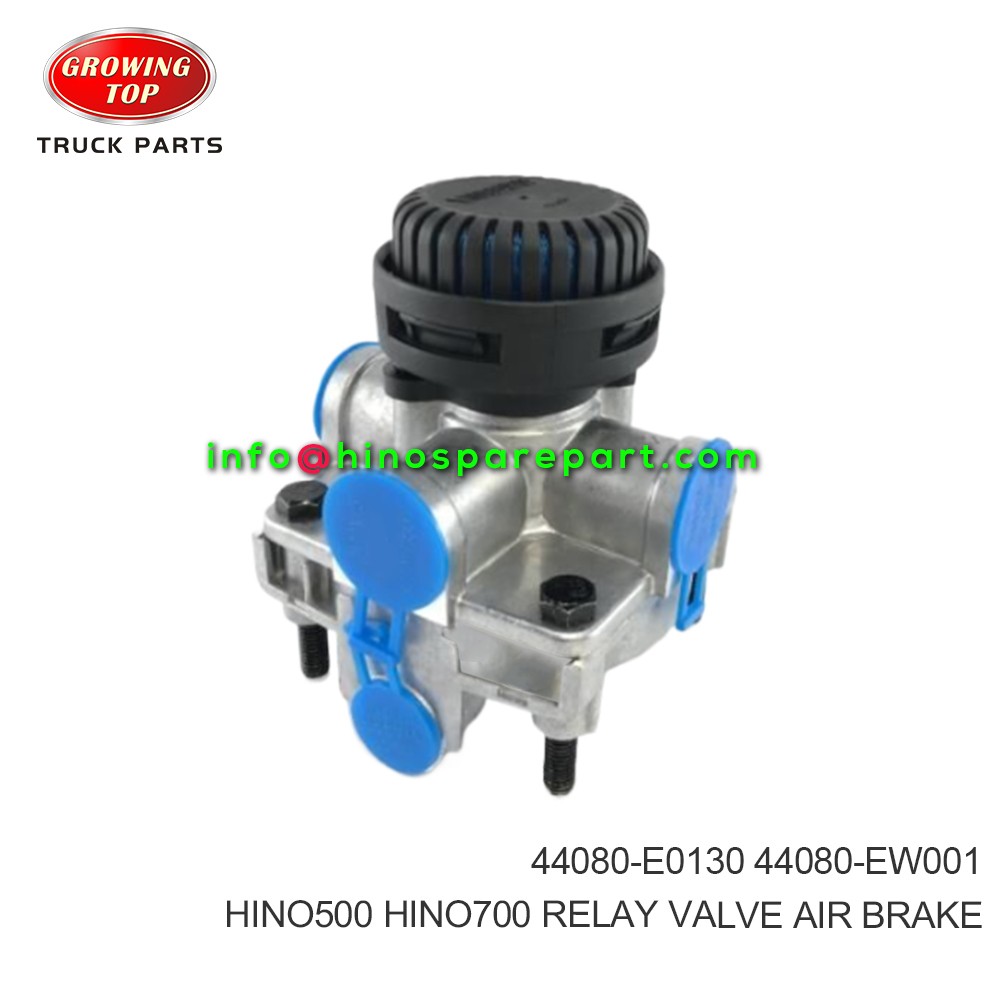 HINO500 HINO700 RELAY VALVE AIR BRAKE 44080-E0130