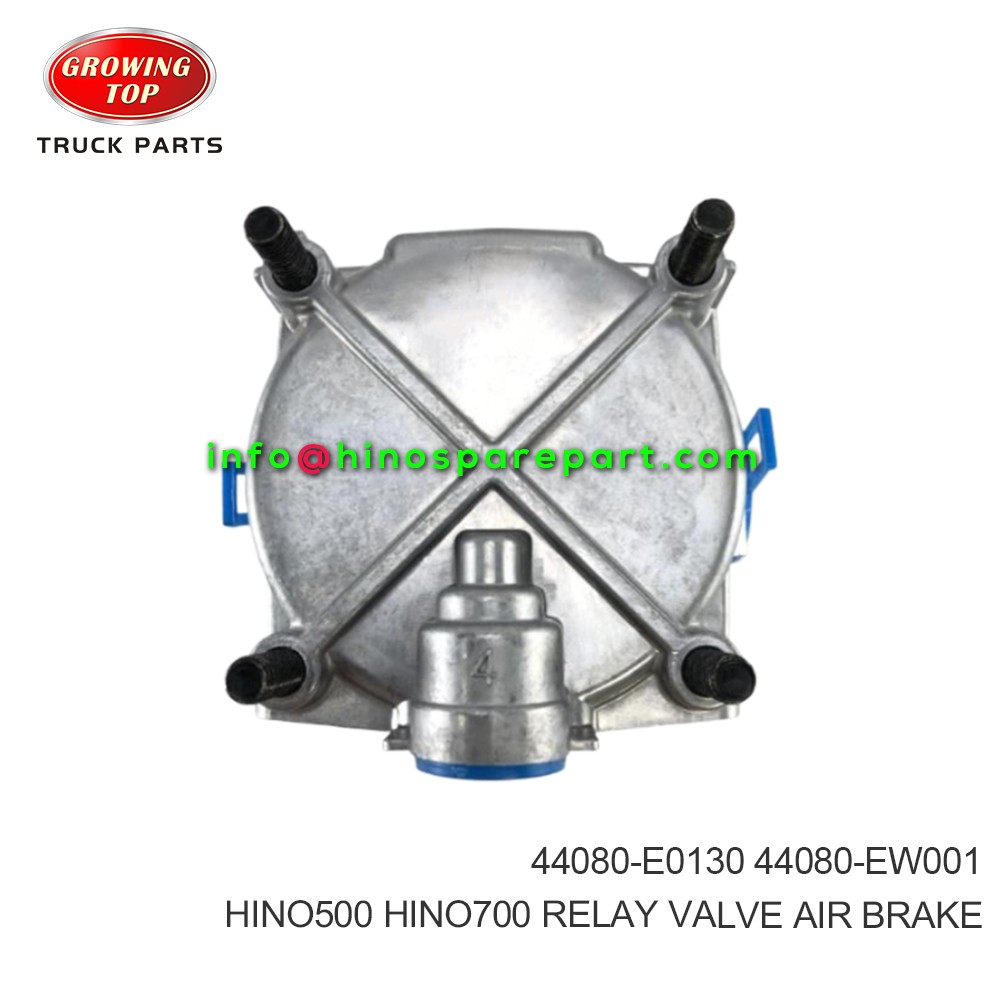 HINO500 HINO700 RELAY VALVE AIR BRAKE 44080-E0130