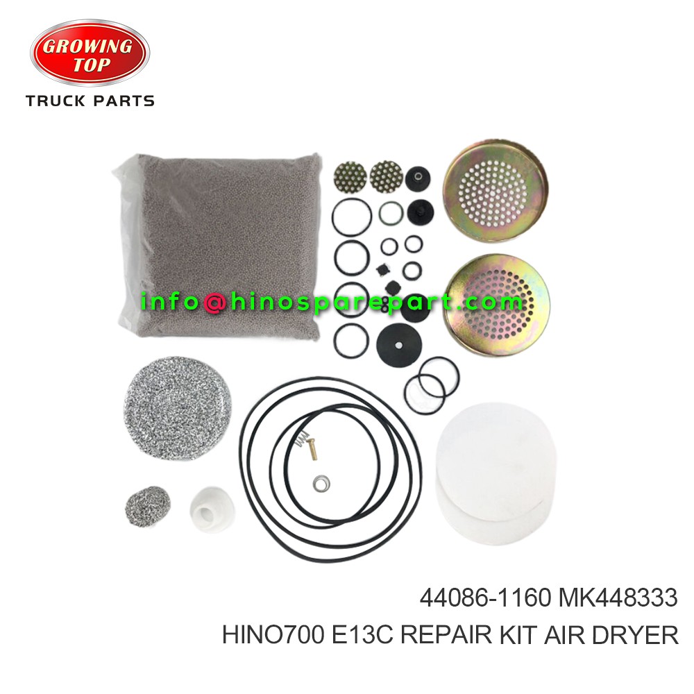 HINO700 E13C  REPAIR KIT,AIR DRYER  44086-1160