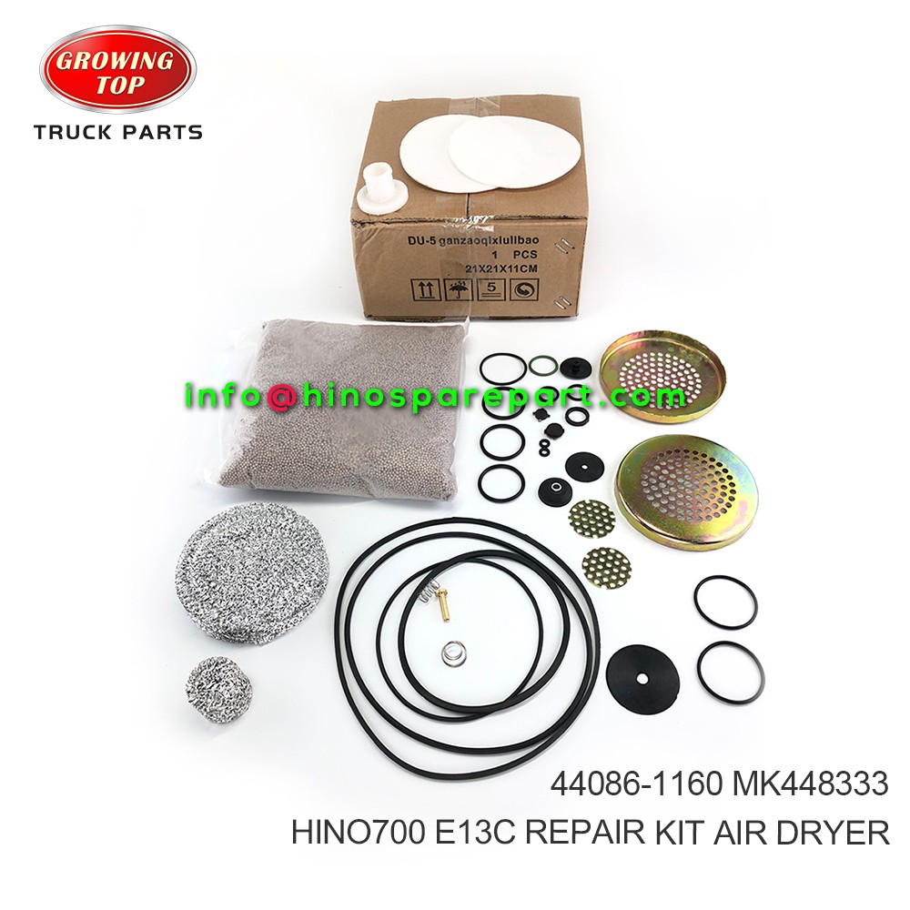 HINO700 E13C  REPAIR KIT,AIR DRYER  44086-1160