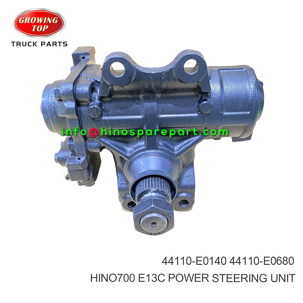 HINO700 E13C POWER STEERING UNIT 44110-E0140