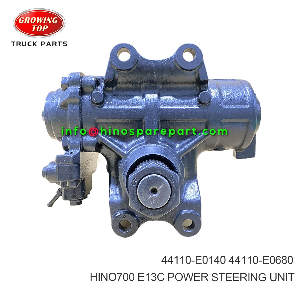 HINO700 E13C POWER STEERING UNIT 44110-E0140