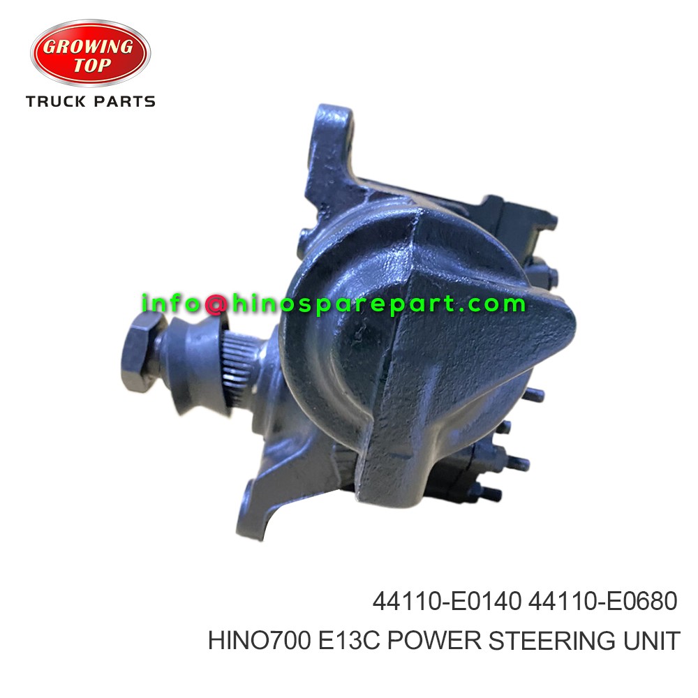HINO700 E13C POWER STEERING UNIT 44110-E0140