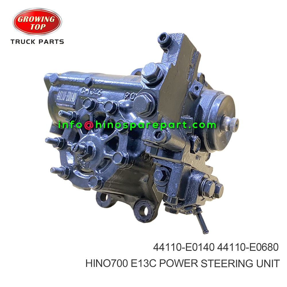 HINO700 E13C POWER STEERING UNIT 44110-E0140