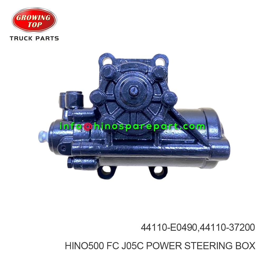 HINO500 FC J05C POWER STEERING BOX  44110-E0490
