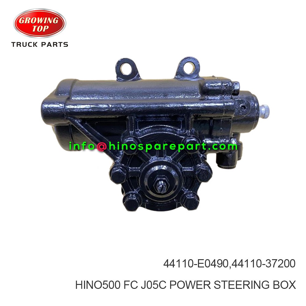 HINO500 FC J05C POWER STEERING BOX  44110-E0490