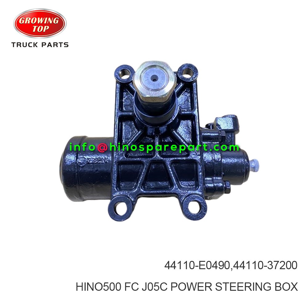 HINO500 FC J05C POWER STEERING BOX  44110-E0490