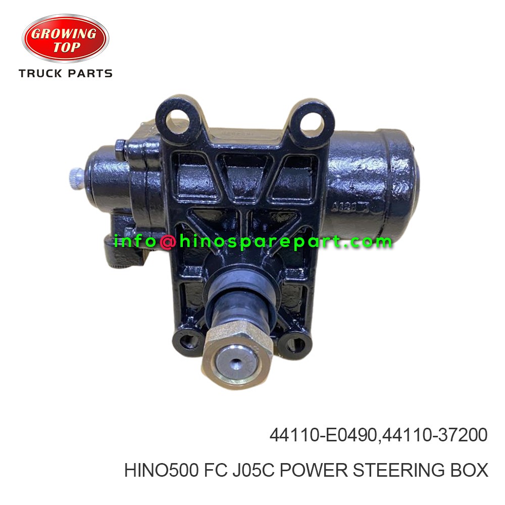 HINO500 FC J05C POWER STEERING BOX  44110-E0490