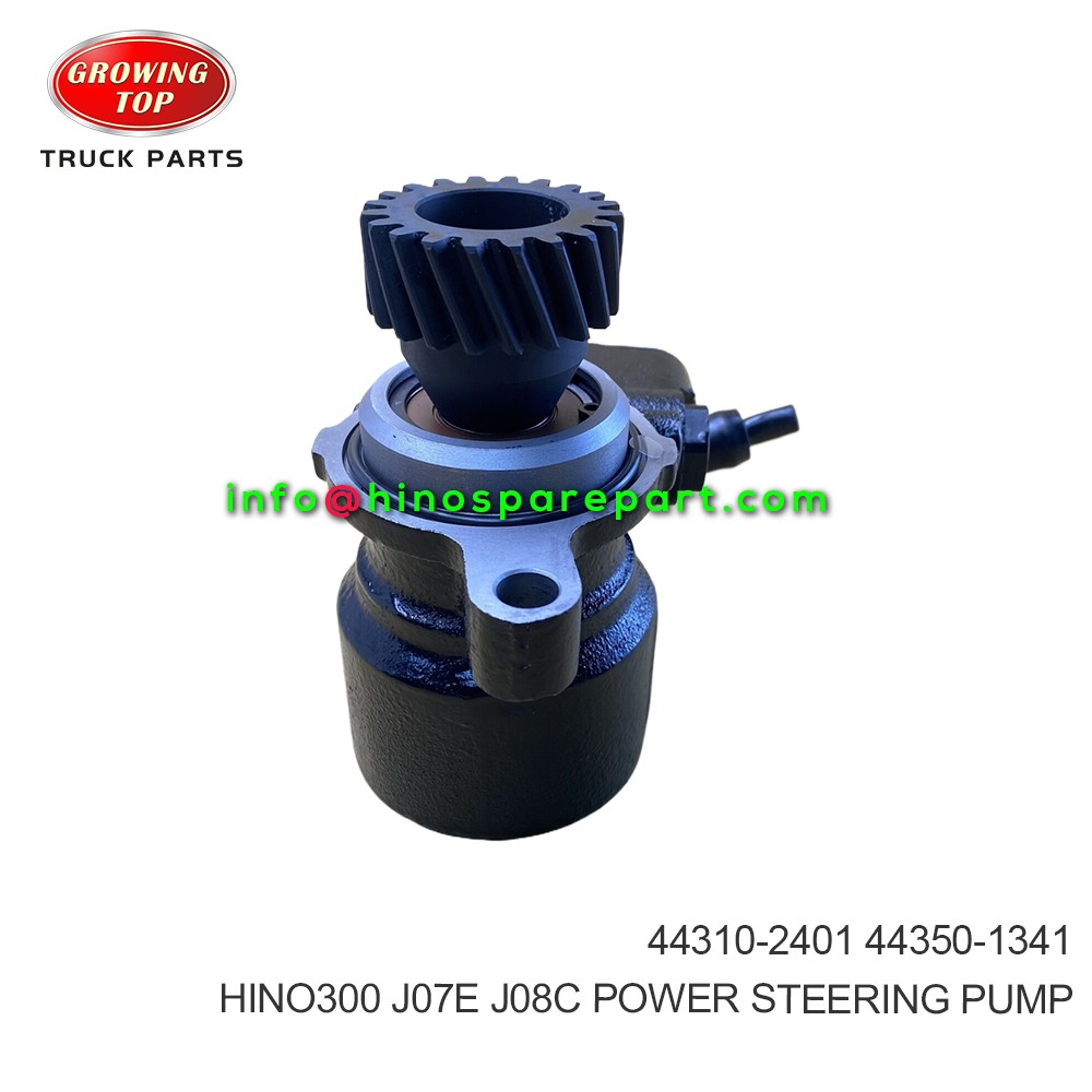 HINO300 J07E J08C POWER STEERING PUMP 44310-2401