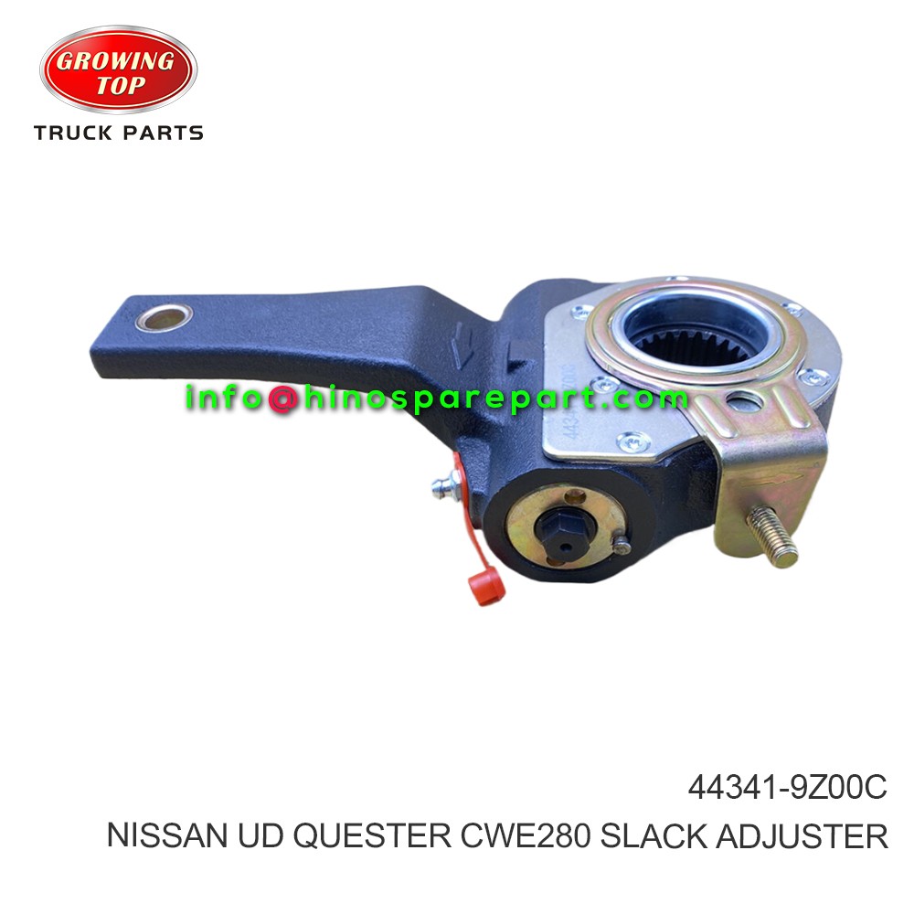 NISSAN UD QUESTER CWE280 SLACK ADJUSTER 44341-9Z00C