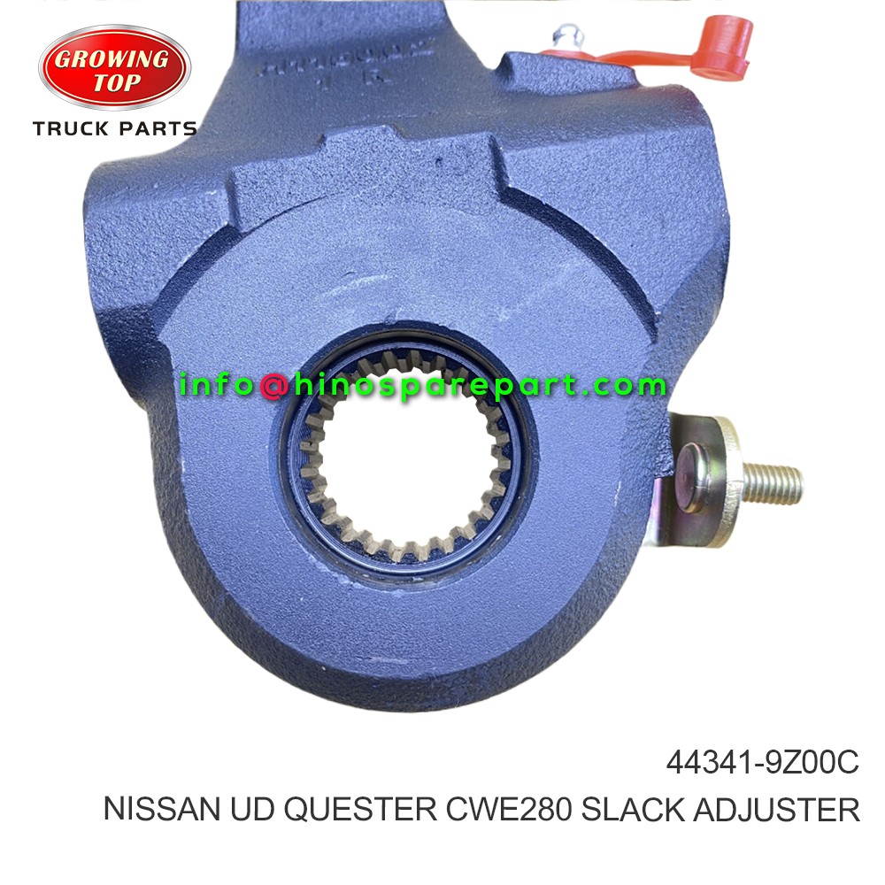 NISSAN UD QUESTER CWE280 SLACK ADJUSTER 44341-9Z00C