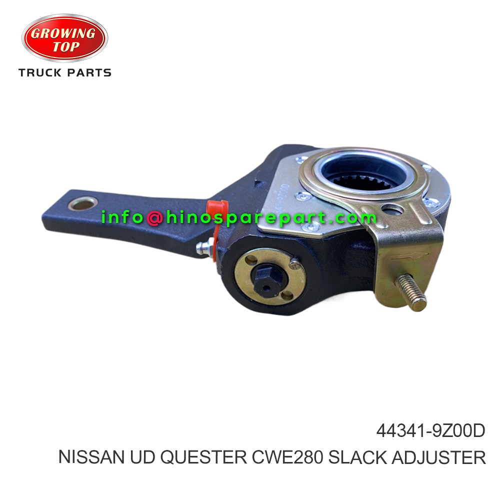 NISSAN UD QUESTER CWE280 SLACK ADJUSTER 44341-9Z00D