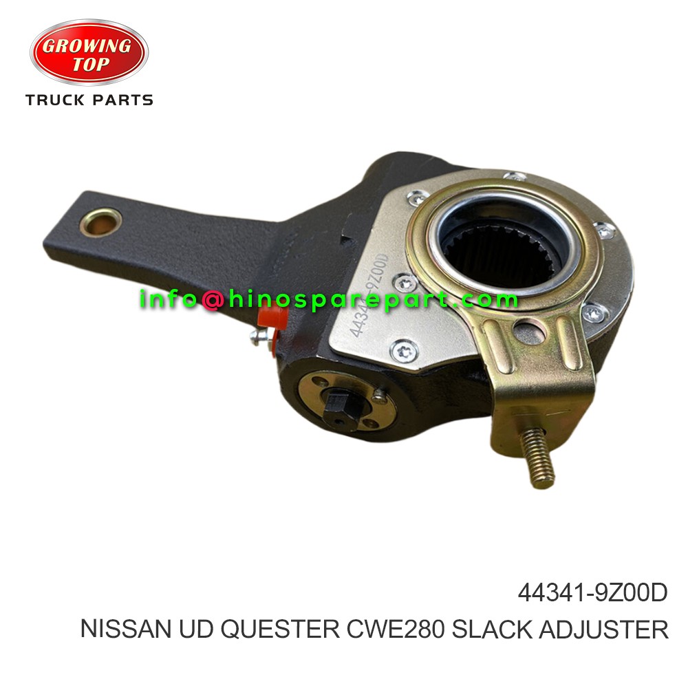 NISSAN UD QUESTER CWE280 SLACK ADJUSTER 44341-9Z00D