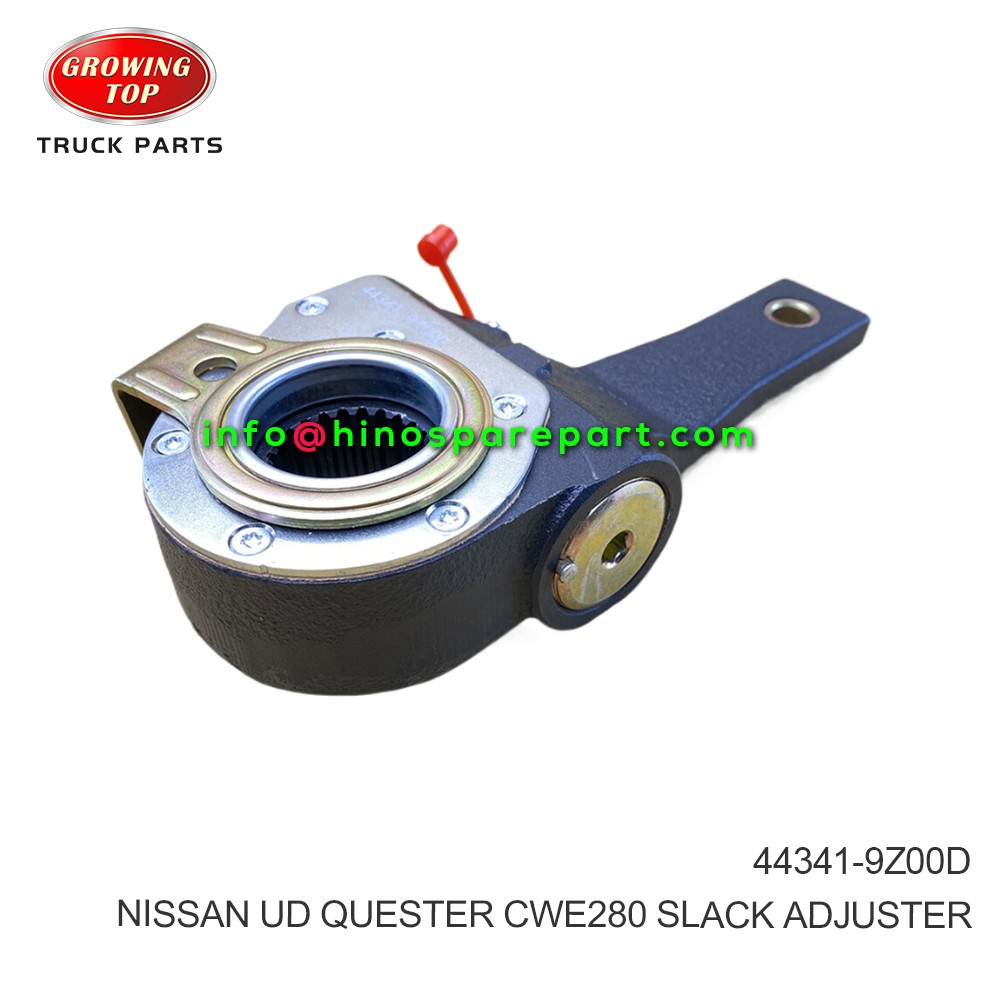 NISSAN UD QUESTER CWE280 SLACK ADJUSTER 44341-9Z00D