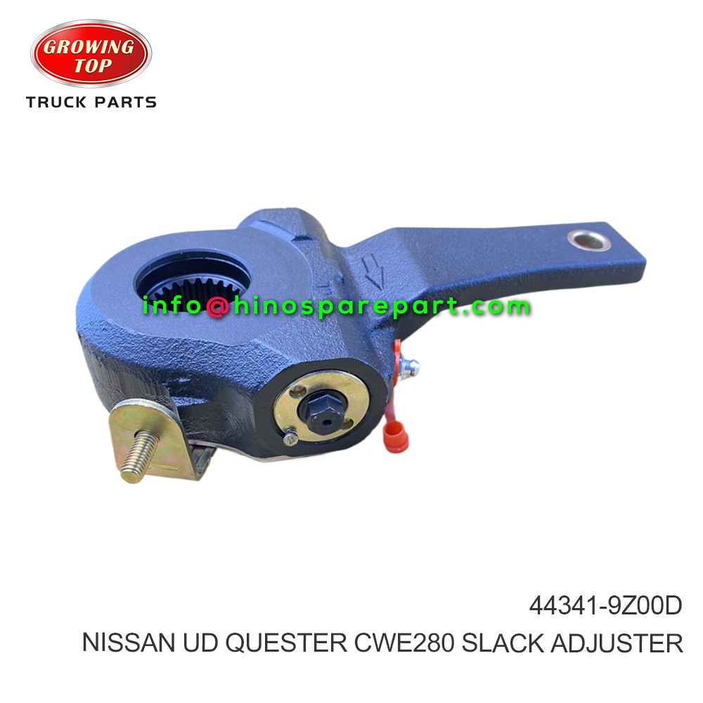 NISSAN UD QUESTER CWE280 SLACK ADJUSTER 44341-9Z00D