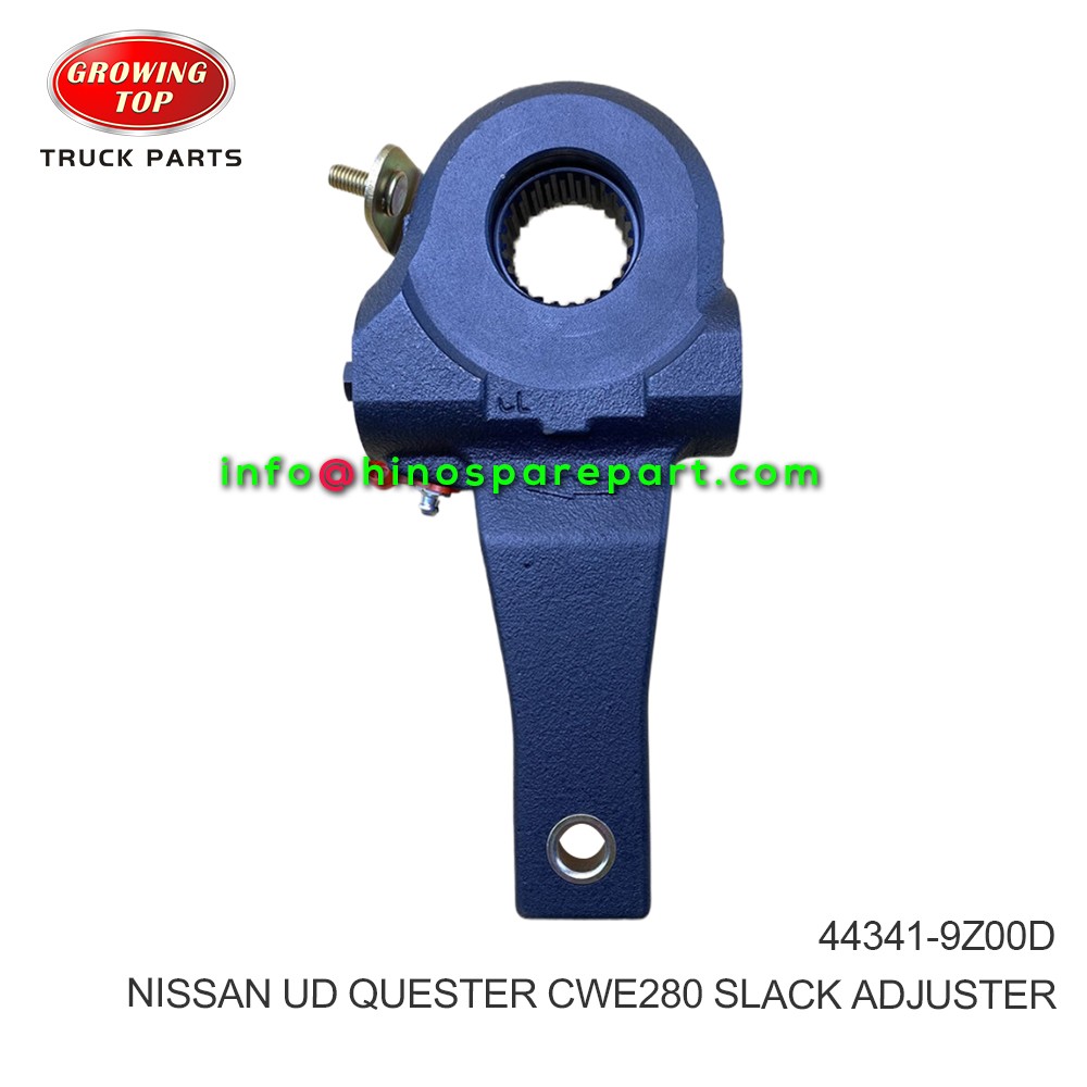 NISSAN UD QUESTER CWE280 SLACK ADJUSTER 44341-9Z00D