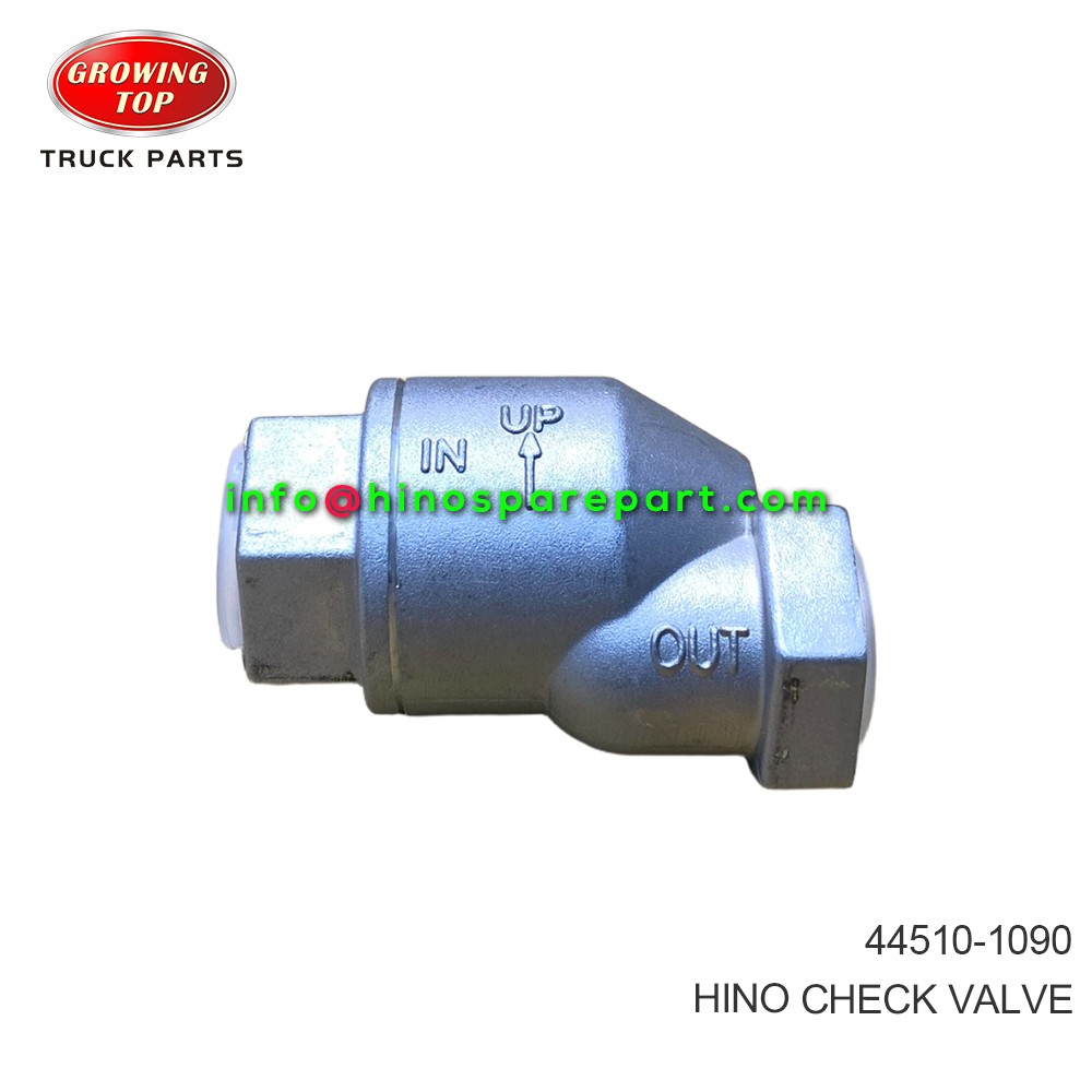 HINO CHECK VALVE  44510-1090