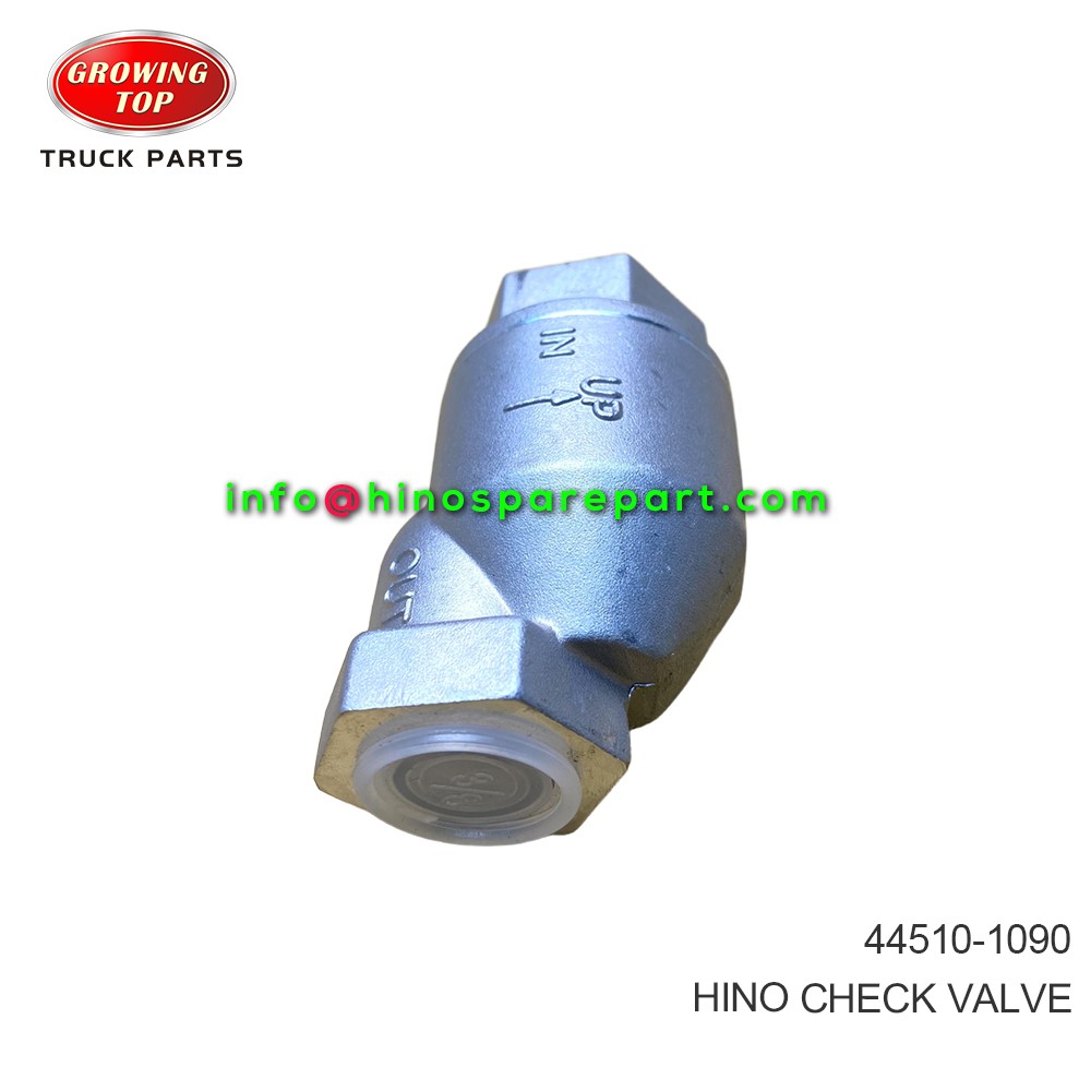 HINO CHECK VALVE  44510-1090